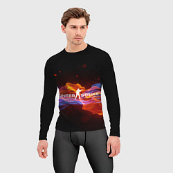Рашгард мужской CSGO, цвет: 3D-принт — фото 2