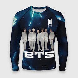 Мужской рашгард BTS