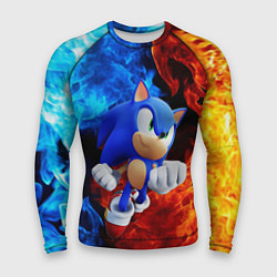 Мужской рашгард SONIC