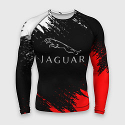 Рашгард мужской Jaguar, цвет: 3D-принт