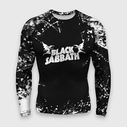 Мужской рашгард Black Sabbath