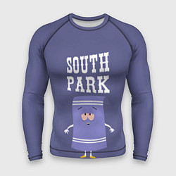 Рашгард мужской South Park Полотенчико, цвет: 3D-принт