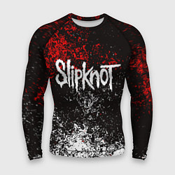 Рашгард мужской SLIPKNOT, цвет: 3D-принт