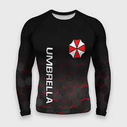 Мужской рашгард UMBRELLA CORP