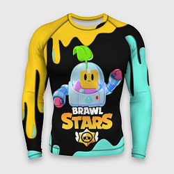 Мужской рашгард BRAWL STARS SPROUT