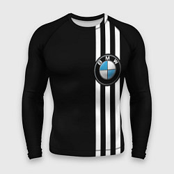 Рашгард мужской BMW SPORT, цвет: 3D-принт