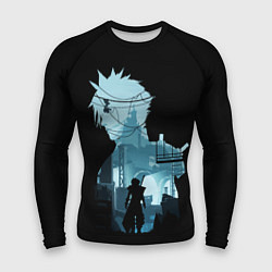 Рашгард мужской Final Fantasy, цвет: 3D-принт