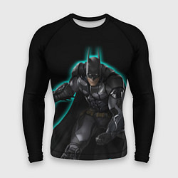 Рашгард мужской Batman: Arkham Knight, цвет: 3D-принт