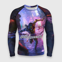 Мужской рашгард Ghostrunner
