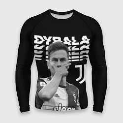 Мужской рашгард Paulo Dybala