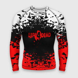 Мужской рашгард Left 4 Dead