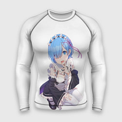 Мужской рашгард Re:Zero