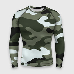 Мужской рашгард Camouflage 2