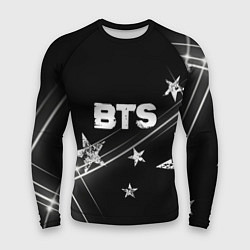 Мужской рашгард BTS бойбенд Stars