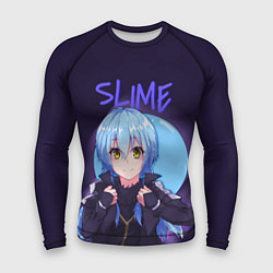 Рашгард мужской Slime, цвет: 3D-принт