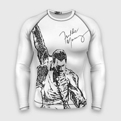 Мужской рашгард Freddie Mercury