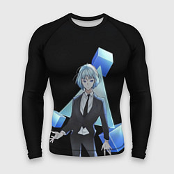 Рашгард мужской Khun, цвет: 3D-принт