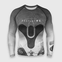 Рашгард мужской DESTINY, цвет: 3D-принт