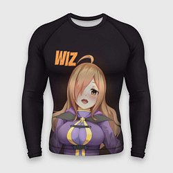 Рашгард мужской Wiz, цвет: 3D-принт