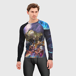 Рашгард мужской Mobile Legends Bang Bang, цвет: 3D-принт — фото 2