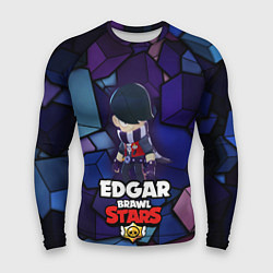 Мужской рашгард BRAWL STARS EDGAR