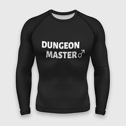 Мужской рашгард Dungeon Master