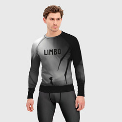 Рашгард мужской Limbo, цвет: 3D-принт — фото 2