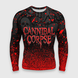 Мужской рашгард CANNIBAL CORPSE