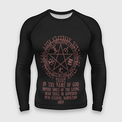 Мужской рашгард Cromwell Seal