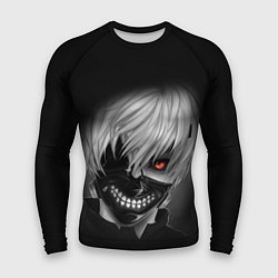 Мужской рашгард TOKYO GHOUL ТОКИЙСКИЙ ГУЛЬ