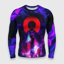 Рашгард мужской МАГИЧЕСКАЯ БИТВА SUKUNA, цвет: 3D-принт