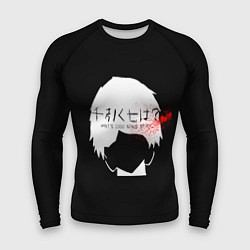 Мужской рашгард Whats 1000 minus 7 Kaneki