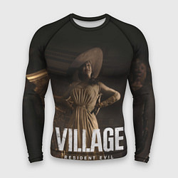Мужской рашгард RESIDENT EVIL VILLAGE