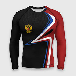 Мужской рашгард РОССИЯ RUSSIA UNIFORM