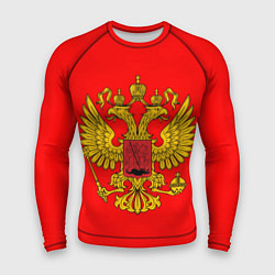 Мужской рашгард РОССИЯ RUSSIA UNIFORM