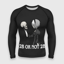 Мужской рашгард 2B OR NOT 2B