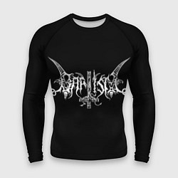 Рашгард мужской Baptism, цвет: 3D-принт