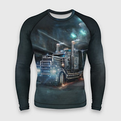 Рашгард мужской Neo truck, цвет: 3D-принт