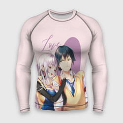 Мужской рашгард Love Rpg