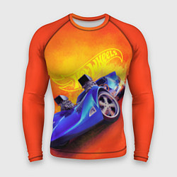 Мужской рашгард Hot Wheels Хот Вилс