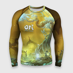 Мужской рашгард Ori Ori and the Will of the Wisps