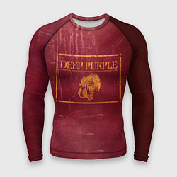 Рашгард мужской Live in Europe 1993 - Deep Purple, цвет: 3D-принт