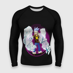 Рашгард мужской ХОРОКЭУ УСУИ, цвет: 3D-принт