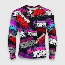 Мужской рашгард Friday Night Funkin FNF