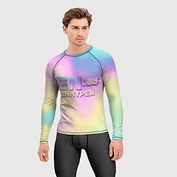 Рашгард мужской EN- ENHYPEN, цвет: 3D-принт — фото 2