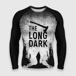 Рашгард мужской The Long Dark игра, цвет: 3D-принт