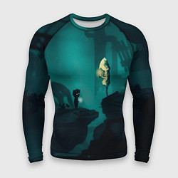 Мужской рашгард Limbo x Little Nightmares