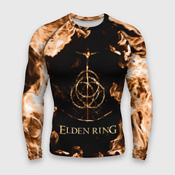 Рашгард мужской Elden Ring Logo, цвет: 3D-принт
