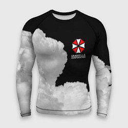 Рашгард мужской Umbrella Corporation Облока, цвет: 3D-принт