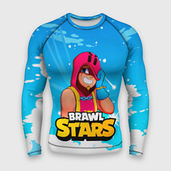 Рашгард мужской GROM BRAWL STARS GAME, цвет: 3D-принт